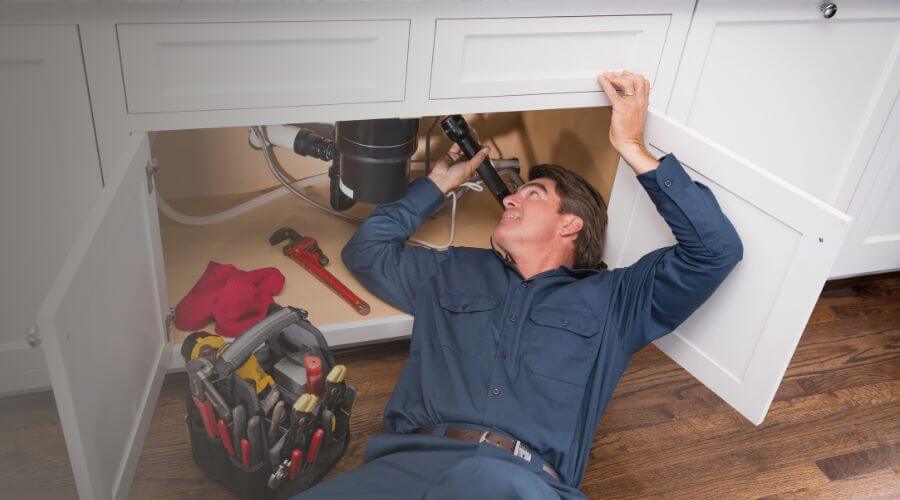Professional emergency plumbing in Lovely, KY